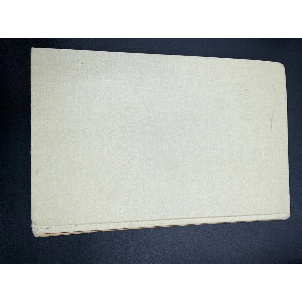 Mennonite Community Cookbook By  Emma Showalter, Hardcover, UVG